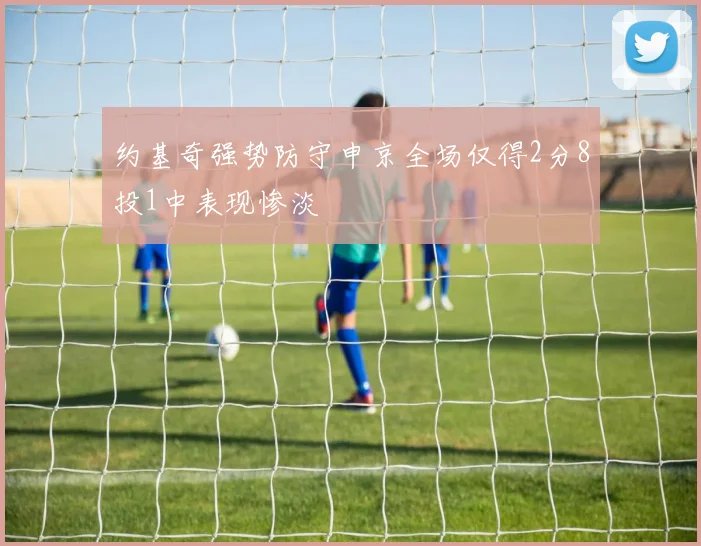 约基奇强势防守申京全场仅得2分8投1中表现惨淡